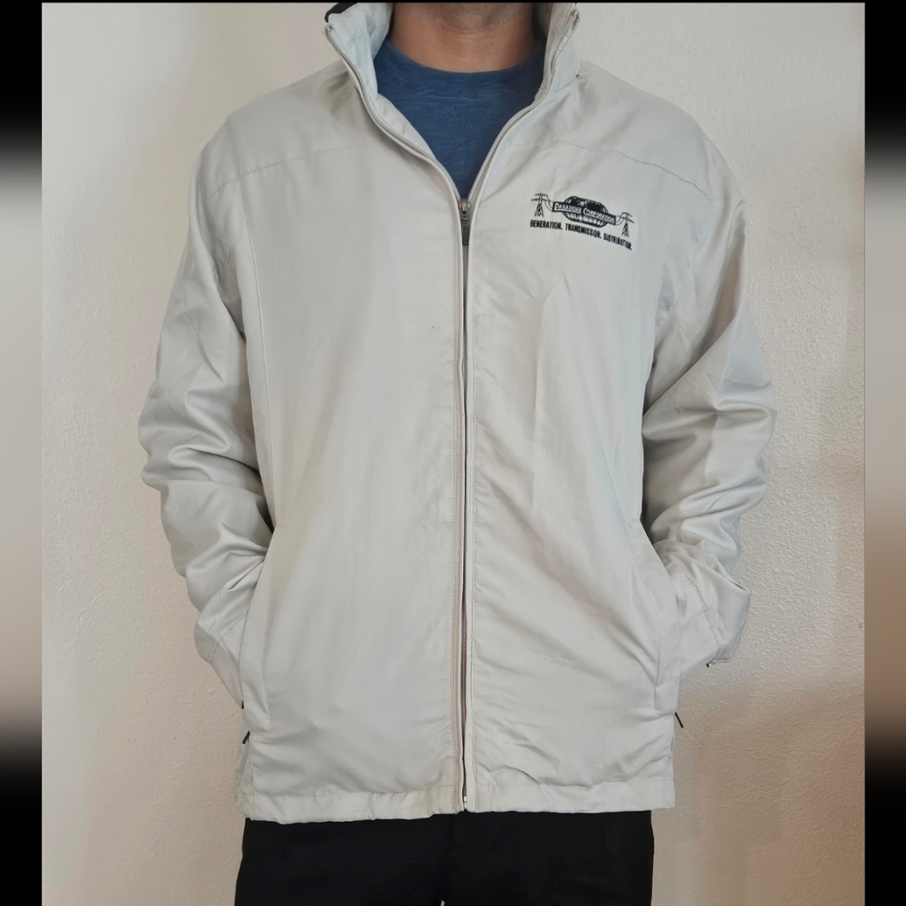Men's Light Beige Jacket